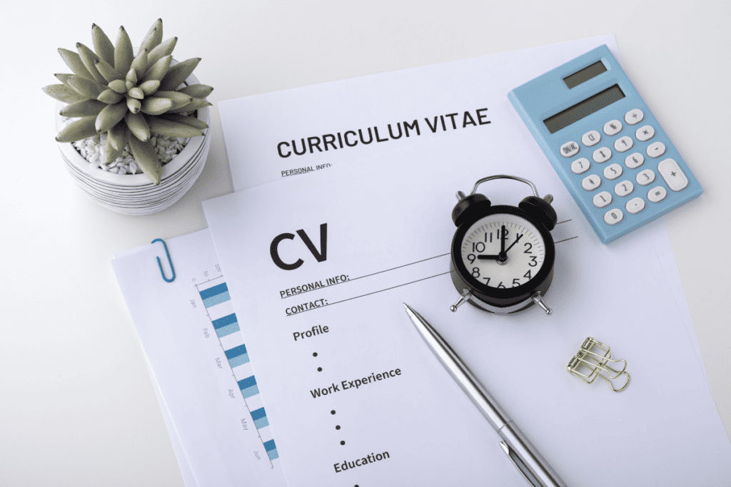 idealne cv, dobre curriculum vitae, jak napisać ciekawe curriculum vitae
